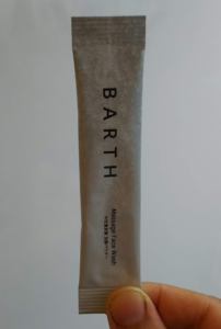 BARTH【バース】洗顔パウダー
